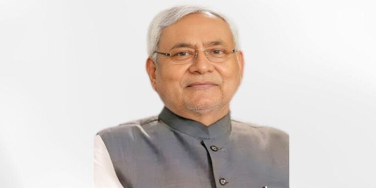 CM Nitish Kumar