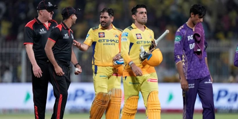 CSK match highlights