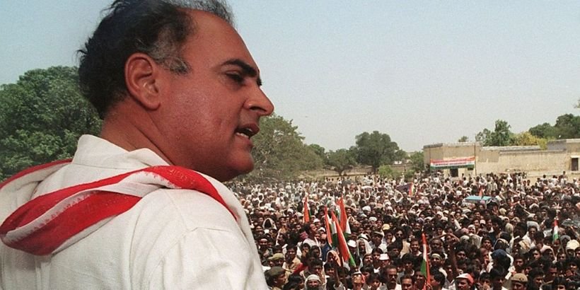 Did Rajiv Gandhi know about his assassination