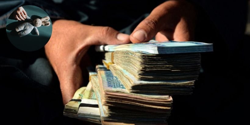 Father Sells Toddler for 40K Amid Poverty Crisis