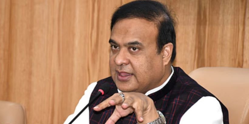 Himanta Biswa Sarma arms policy