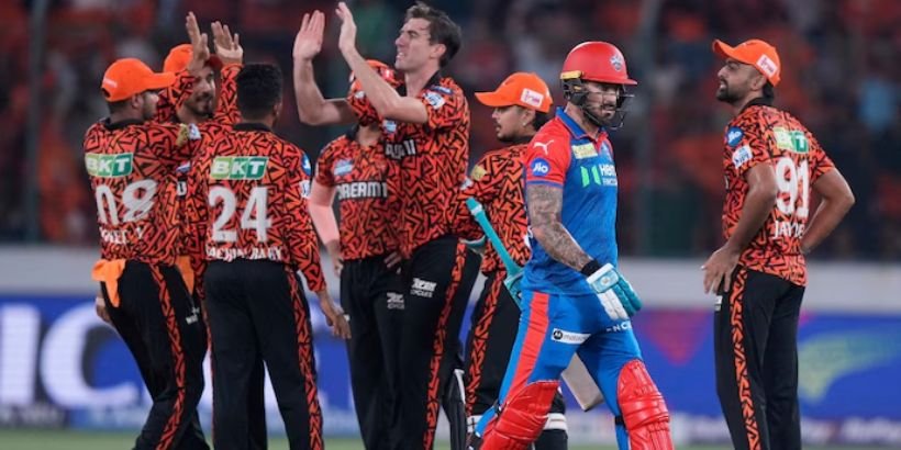 Hyderabad playoff hopes