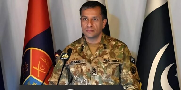 India-Pakistan Ceasefire