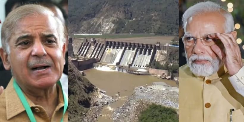 India Pakistan water dispute