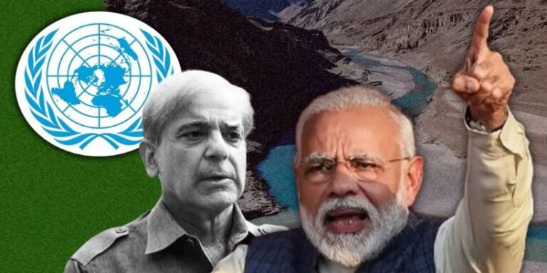 India Slams Pakistan on Terrorism at UN