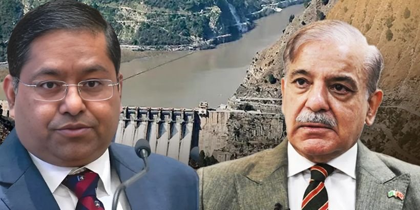 India Halts Indus River Water to Pakistan