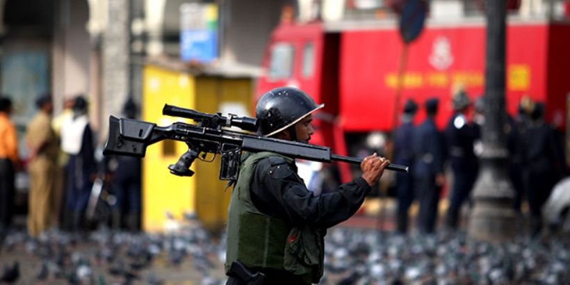 Terrorism as war against India