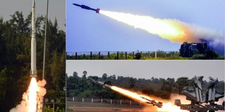 India missile defense strategy