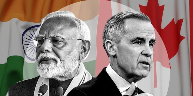 Indian-Origin Named Canada's FM