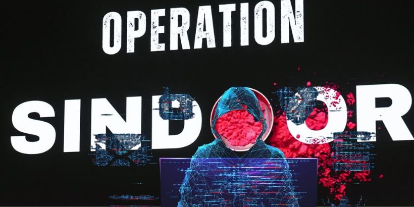 Indian defense cyber threats