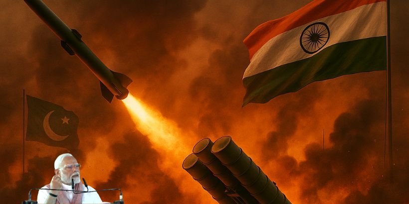 Indian government on terrorism