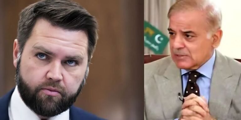 JD Vance war comment