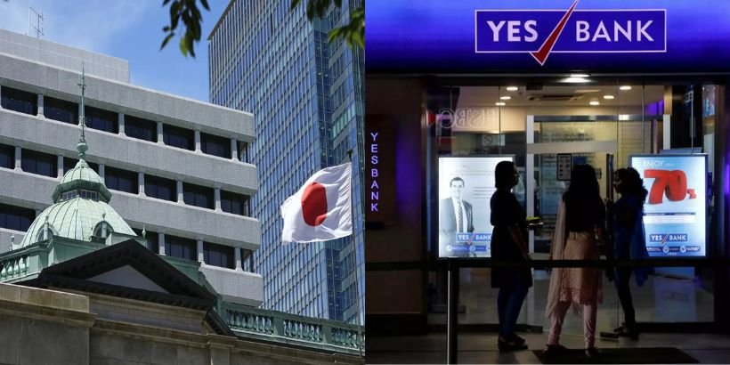 Japanese firm Yes Bank deal