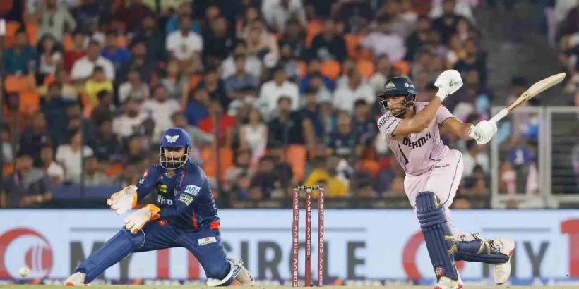 In Match 64 of IPL 2025