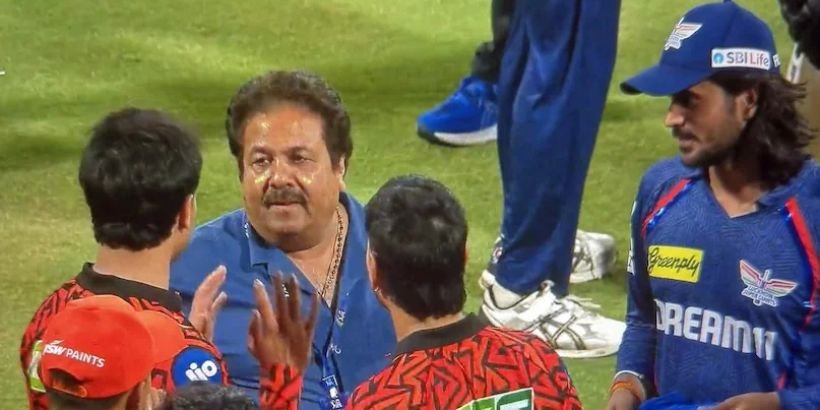 Sunrisers Hyderabad vs Lucknow