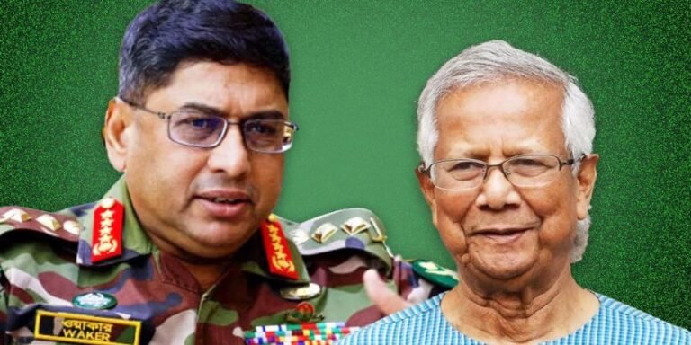 Mohammad Yunus May Resign