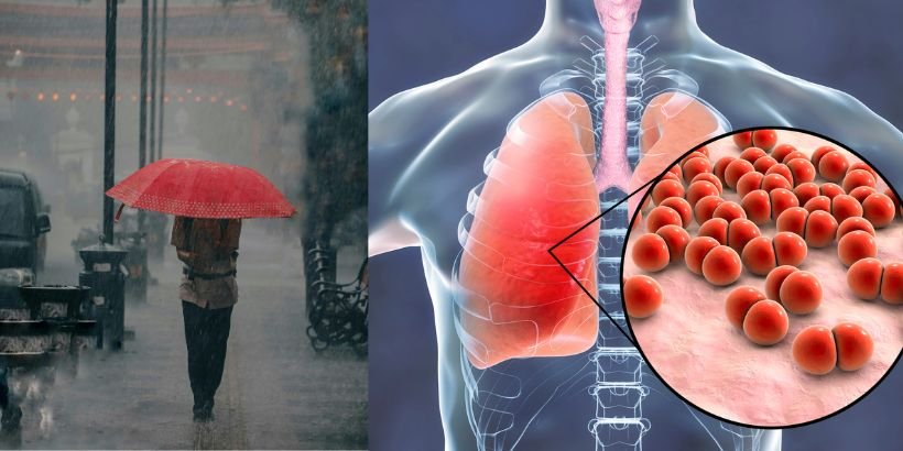 Monsoon and Respiratory Infections