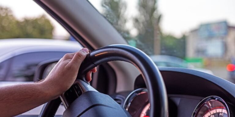 Monsoon tips for car