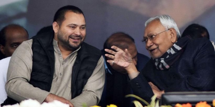Nitish Hit in Survey, BJP & Tejashwi Gain Momentum