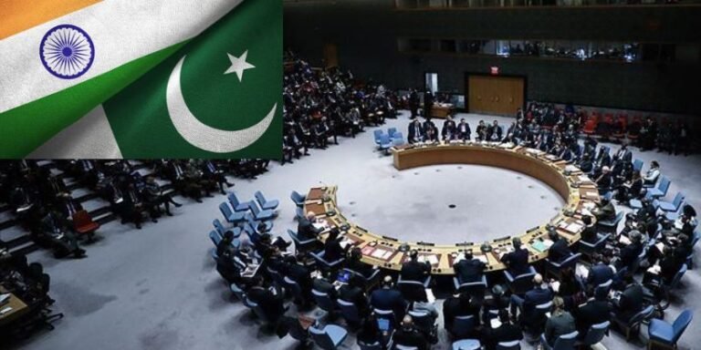 UNSC meeting on Pakistan