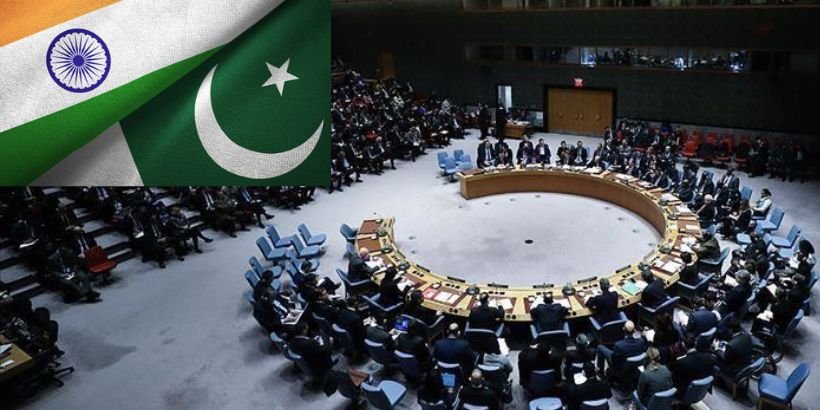 UNSC meeting on Pakistan