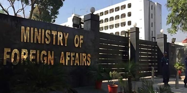 Pakistan Summons Indian Official Over India’s Action