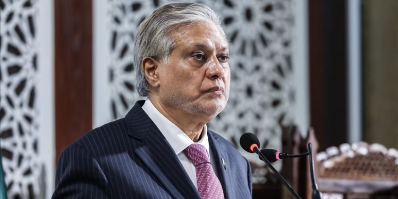 Pakistan aggressive statement