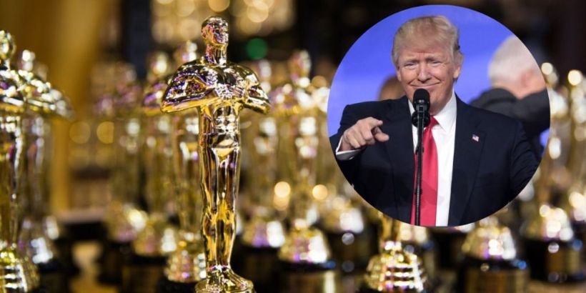 President Trump announces a 100% tariff on all foreign-made films