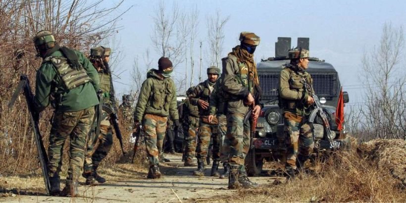 Pulwama Encounter