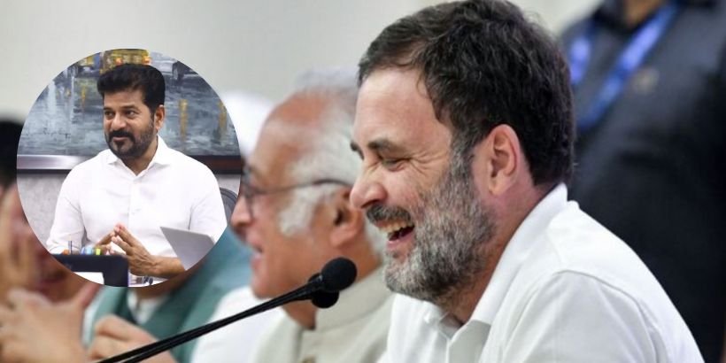 Rahul Gandhi POK statement