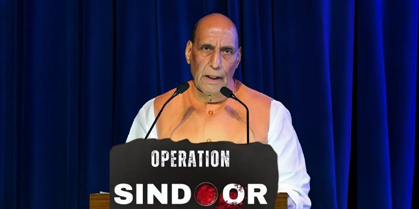 Rajnath Confirms Ongoing operation sindoor