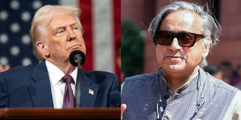 Shashi Tharoor US President