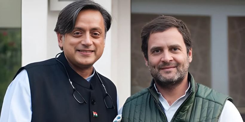 Shashi Tharoor controversy