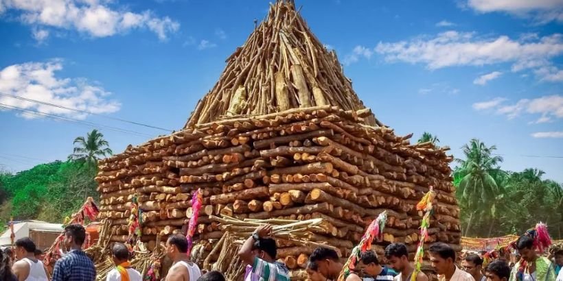 Shirgaon Jatra incident