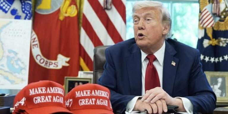 Trump's $1000 Offer to Immigrants