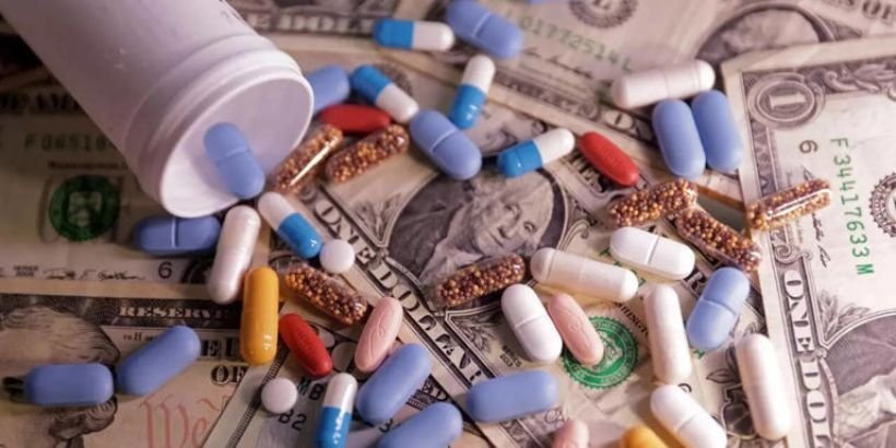 US Cuts Drug Prices by 80%