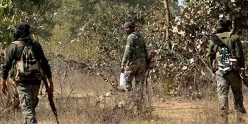 Jharkhand Encounter: 15 Lakh Rewarded Pappu Lohra Killed