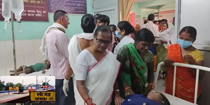 children poisoned by mother