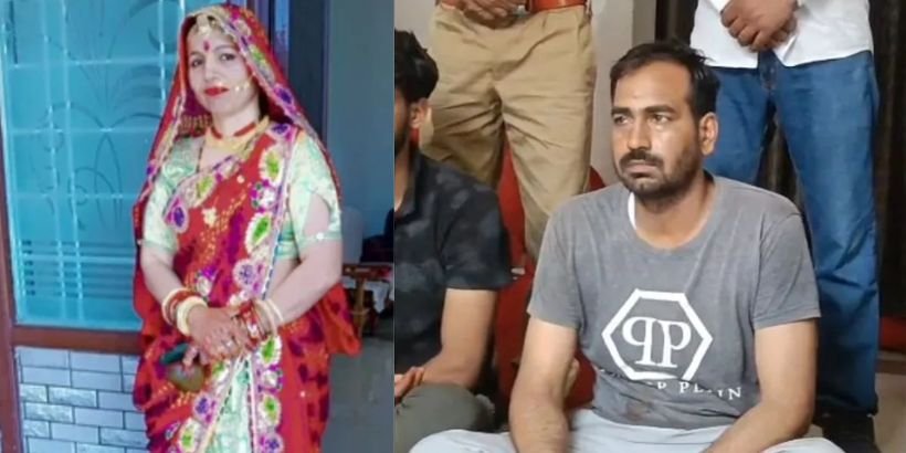 newlywed murder case