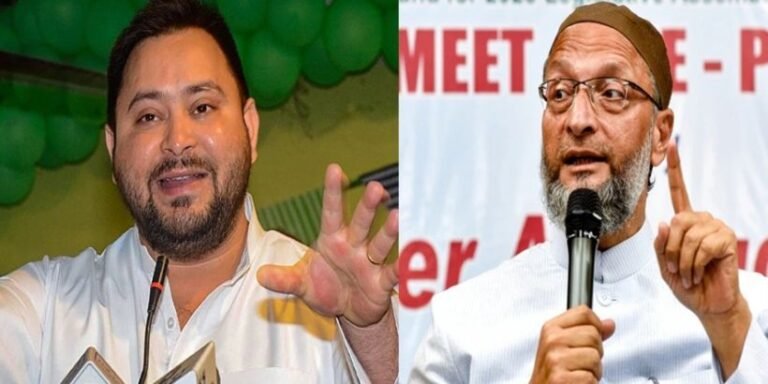 AIMIM's Warning to RJD-Congress Before Bihar Elections