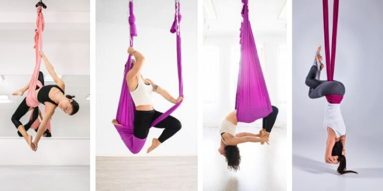 Aerial Yoga Benefits