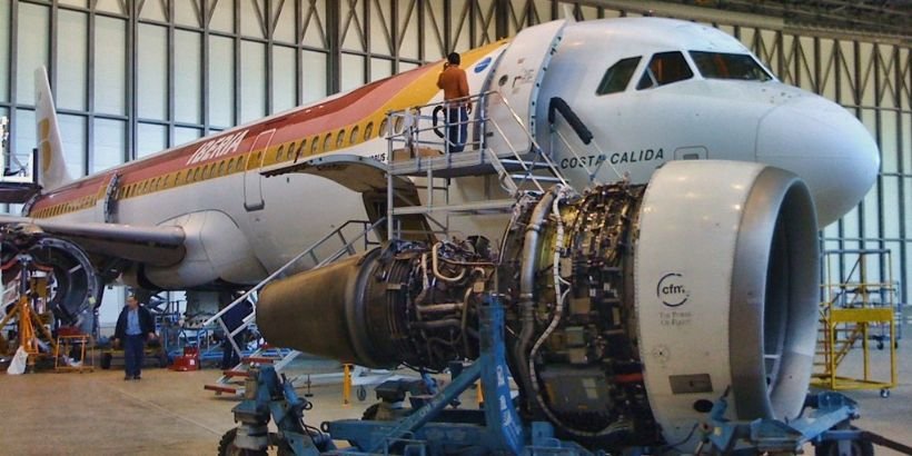 Aircraft Maintenance Engineering