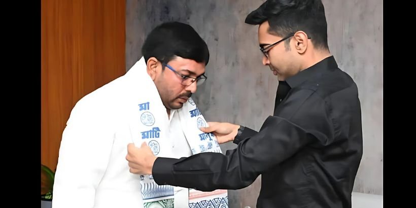 BJP Congress TMC seats