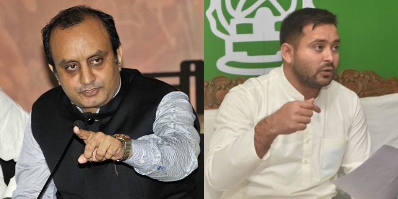 BJP leader Sudhanshu Trivedi asserts
