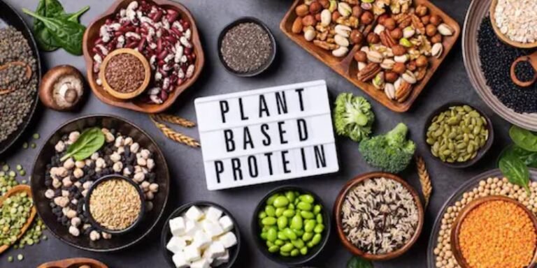 Discover 5 powerful vegan protein