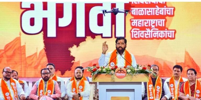 Eknath Shinde on Operation Sindoor