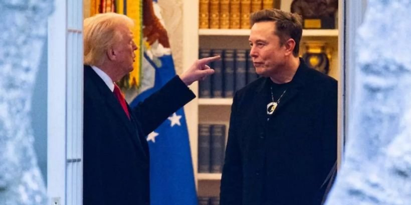 Elon Musk Regrets Posts on Donald Trump