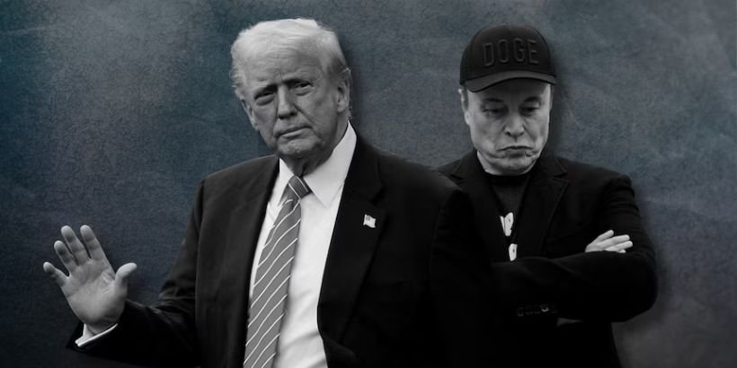 Elon Musk accuses authorities of hiding Epstein's files