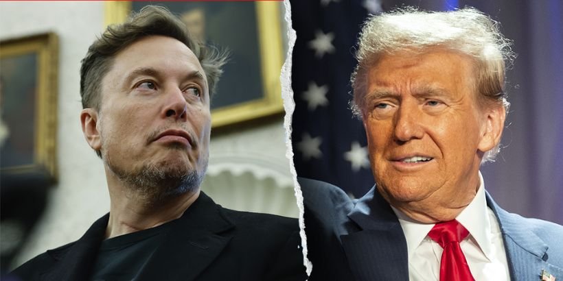 Elon Musk accuses authorities of hiding Epstein's files