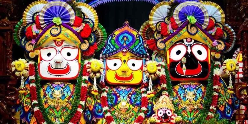 Explore why Lord Jagannath's idol is incomplete